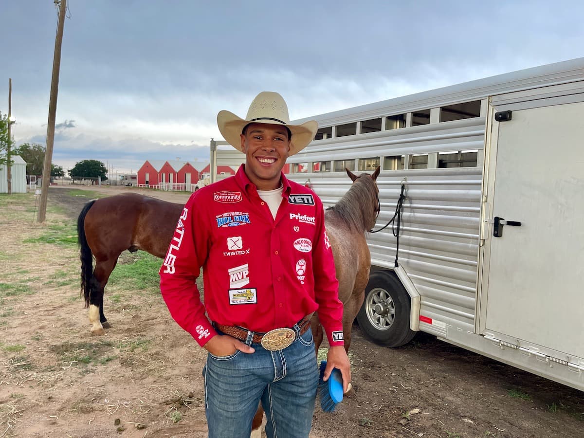 50th Annual Pioneer Days Rodeo Highlights Pattern Energy New Mexico