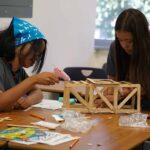 Tech Trek atrae a estudiantes de STEM