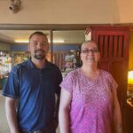 Meet the new owner of Del’s Restaurant!