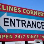 Centro de viajes de Clines Corners